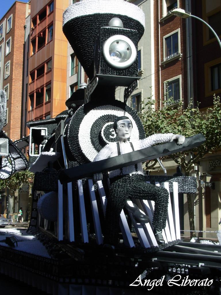 Foto: Carrozas 2011 - Miranda De Ebro (Burgos), España