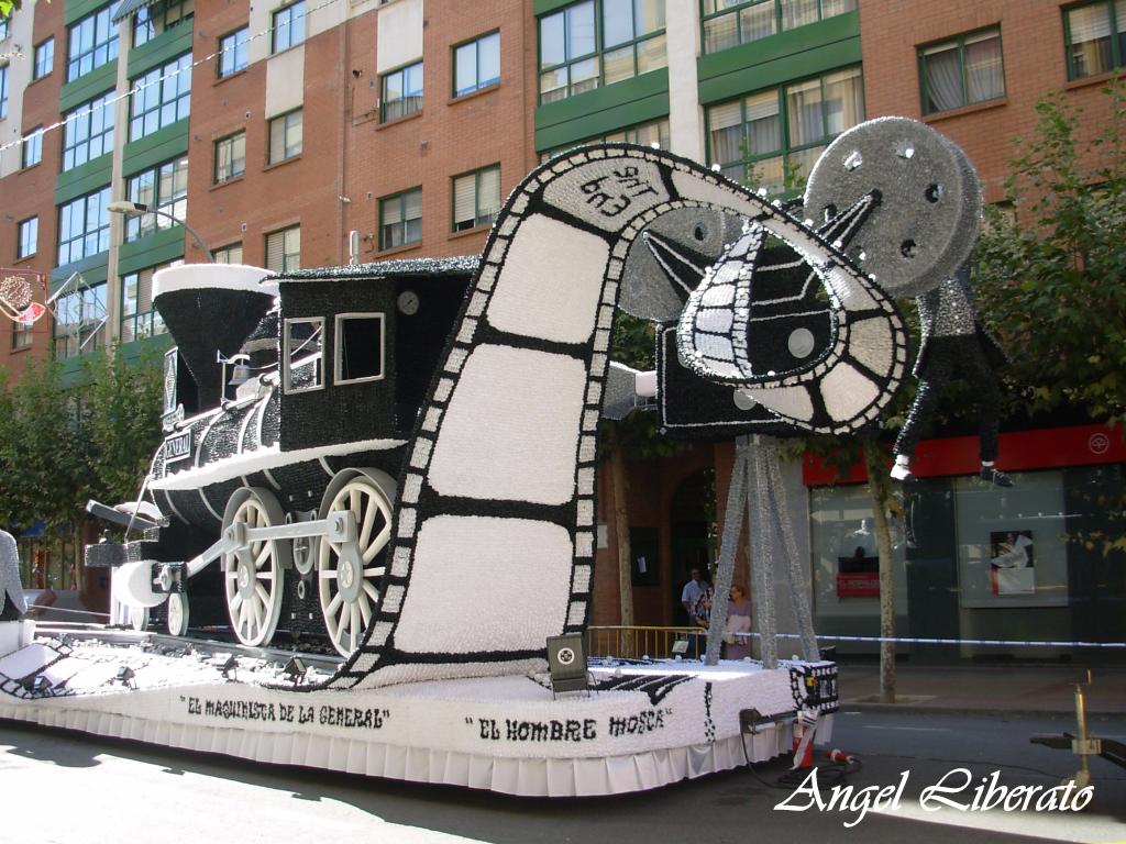 Foto: Carrozas 2011 - Miranda De Ebro (Burgos), España