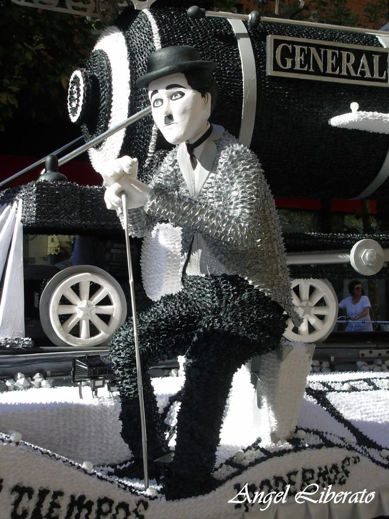 Foto: Carrozas 2011 - Miranda De Ebro (Burgos), España