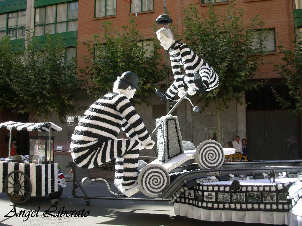 Foto: Carrozas 2011 - Miranda De Ebro (Burgos), España