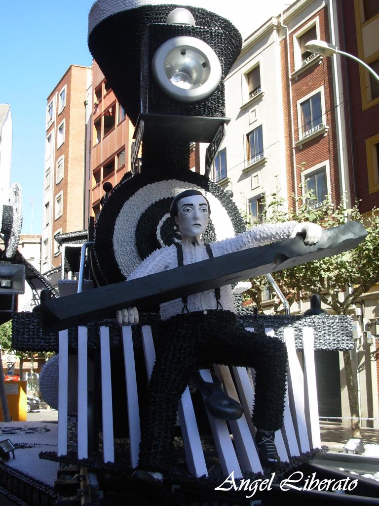 Foto: Carrozas 2011 - Miranda De Ebro (Burgos), España