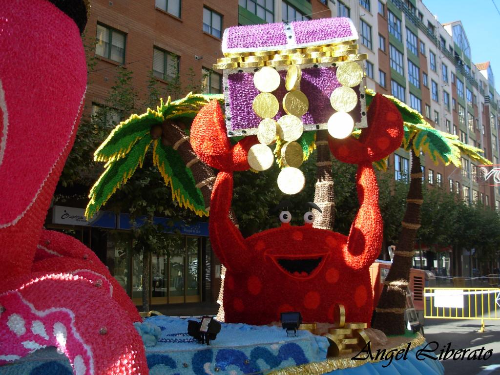 Foto: Carrozas 2011 - Miranda De Ebro (Burgos), España