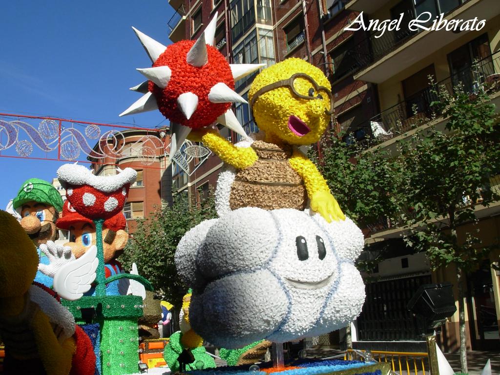 Foto: Carrozas 2011 - Miranda De Ebro (Burgos), España