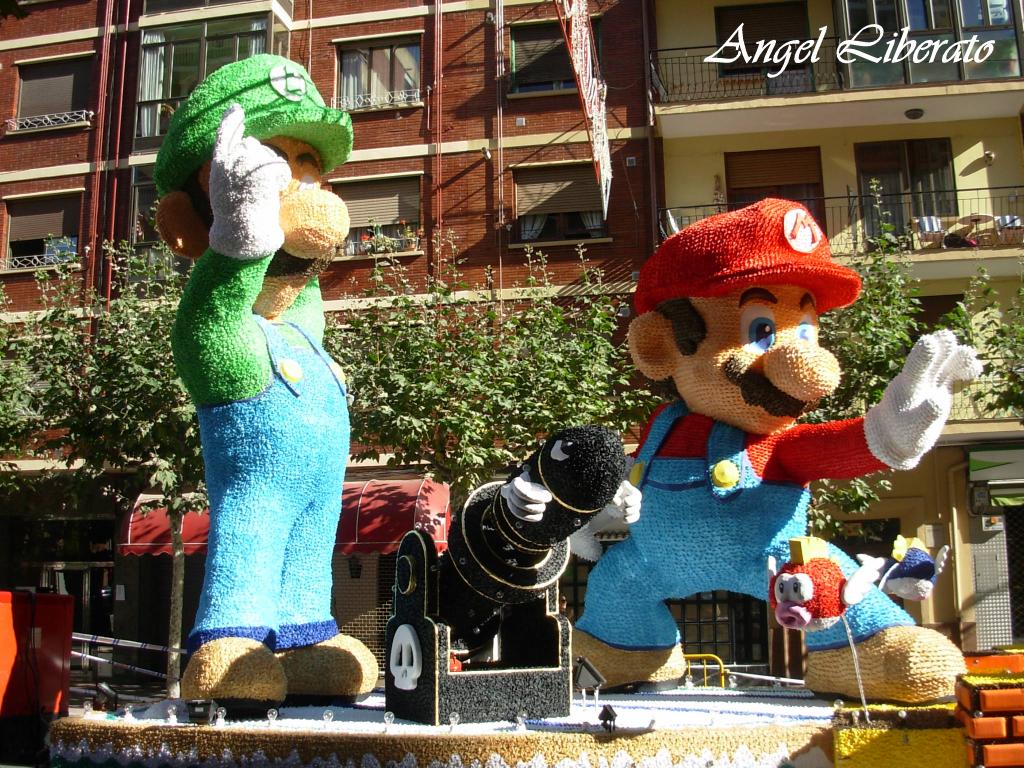 Foto: Carrozas 2011 - Miranda De Ebro (Burgos), España