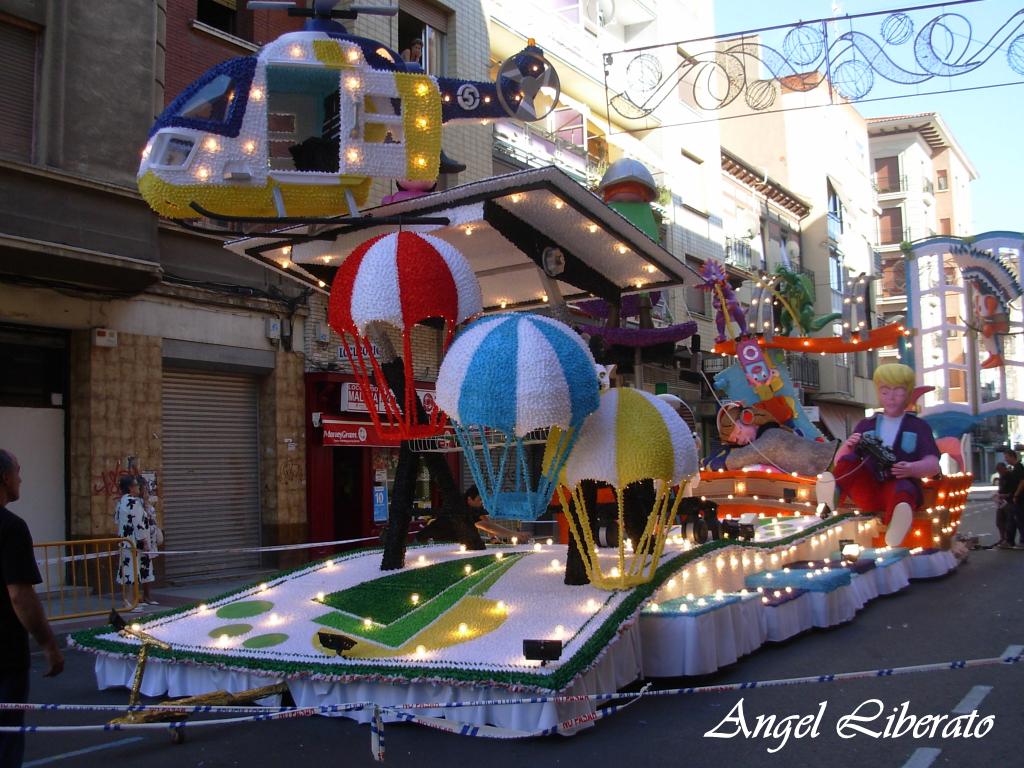 Foto: Carrozas 2011 - Miranda De Ebro (Burgos), España