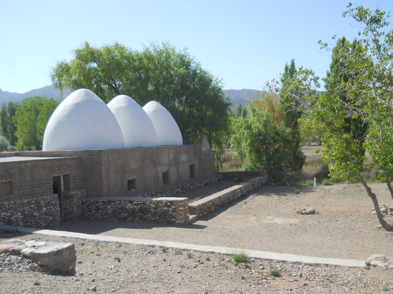 Foto: Bovedas De Uspallata - Uspallata (Mendoza), Argentina