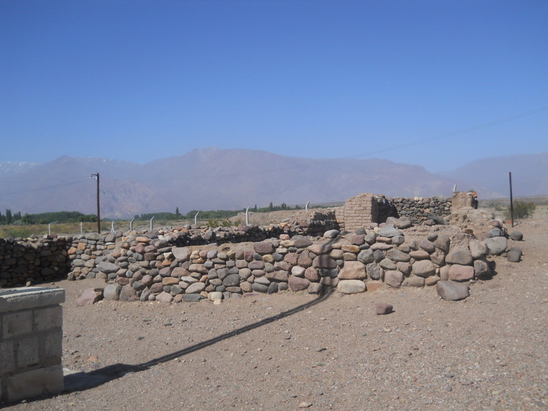 Foto: Bovedas De Uspallata - Uspallata (Mendoza), Argentina