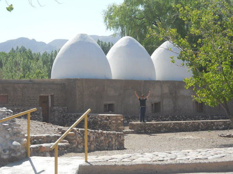 Foto: Bovedas De Uspallata - Uspallata (Mendoza), Argentina