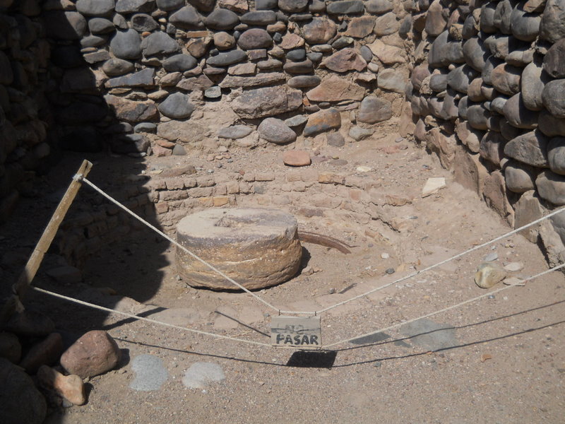 Foto: Bovedas De Uspallata - Uspallata (Mendoza), Argentina