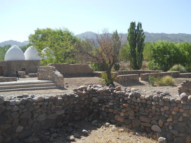 Foto: Bovedas De Uspallata - Uspallata (Mendoza), Argentina