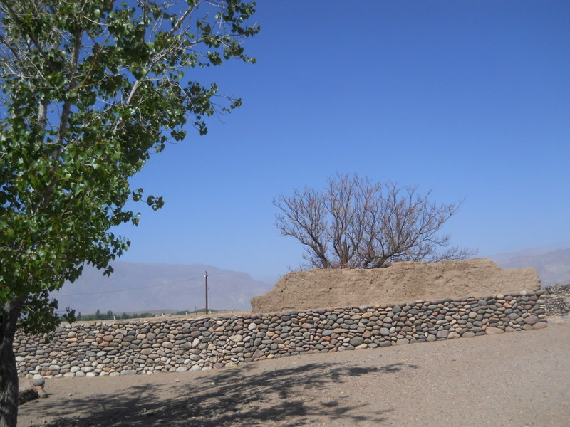 Foto: Bovedas De Uspallata - Uspallata (Mendoza), Argentina