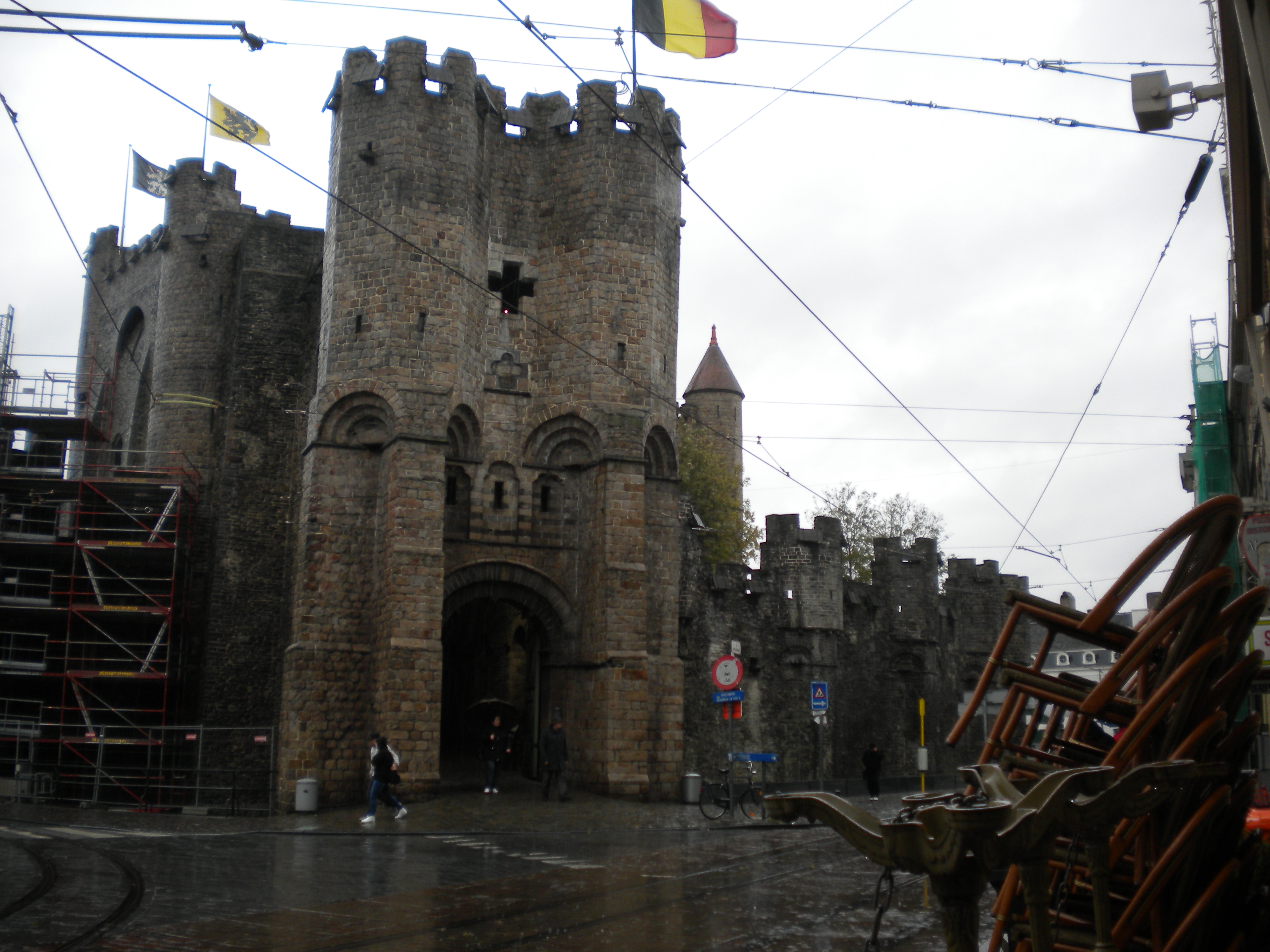 Foto de Gante (Flanders), Bélgica