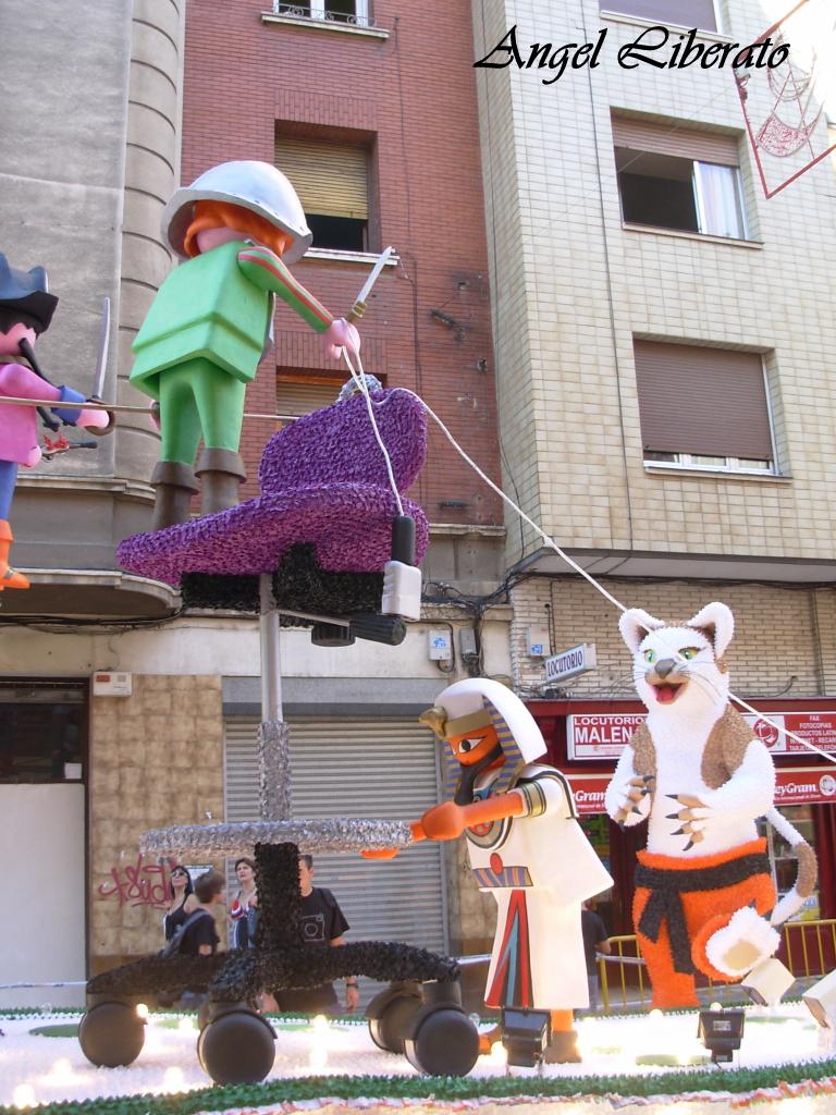 Foto: Carrozas 2011 - Miranda De Ebro (Burgos), España