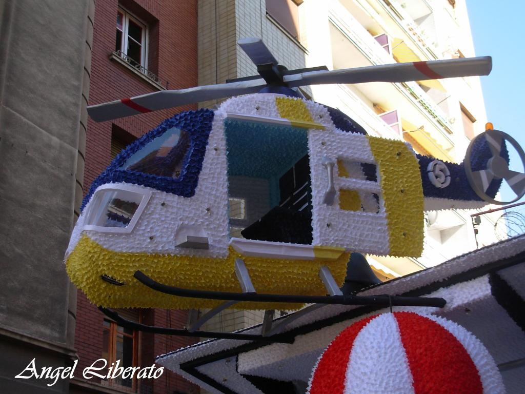 Foto: Carrozas 2011 - Miranda De Ebro (Burgos), España