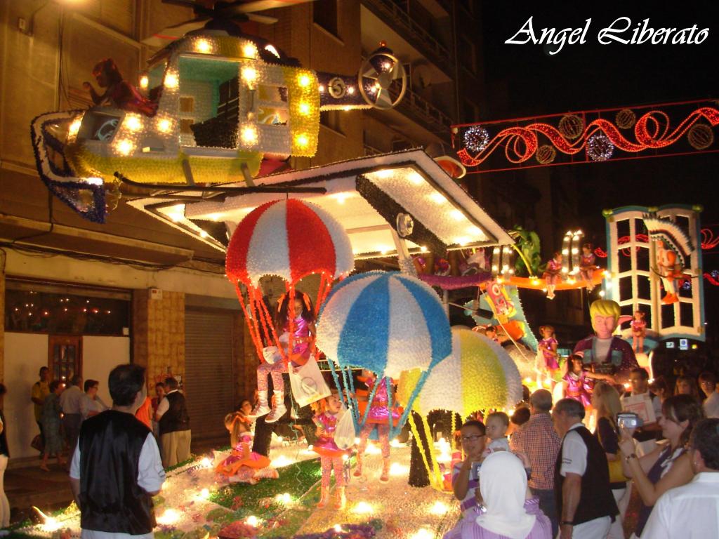 Foto: Carrozas 2011 - Miranda De Ebro (Burgos), España