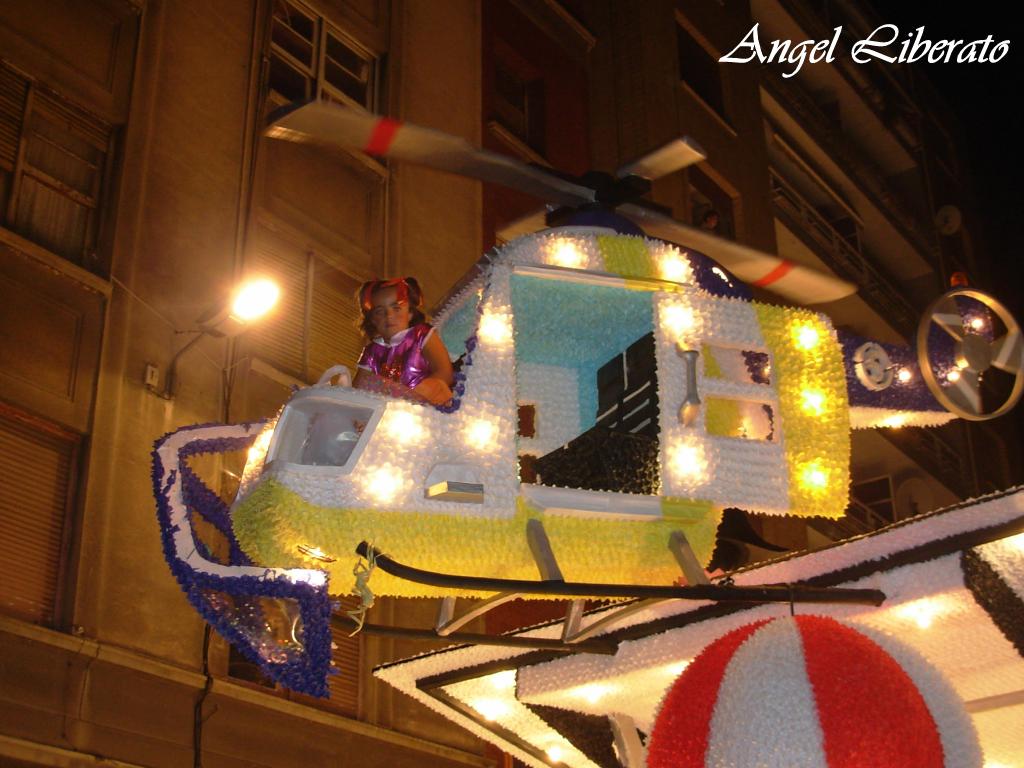 Foto: Carrozas 2011 - Miranda De Ebro (Burgos), España