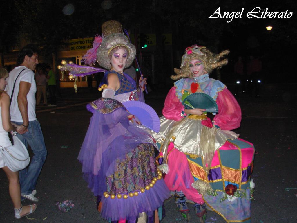 Foto: Carrozas 2011 - Miranda De Ebro (Burgos), España