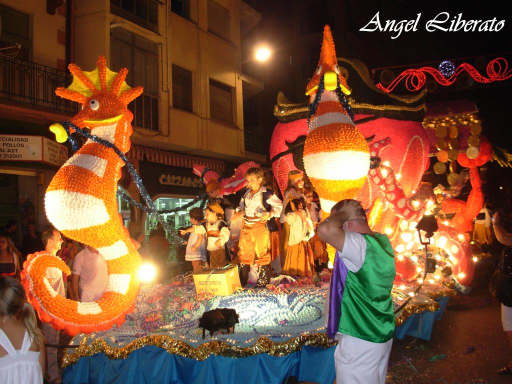 Foto: Carrozas 2011 - Miranda De Ebro (Burgos), España