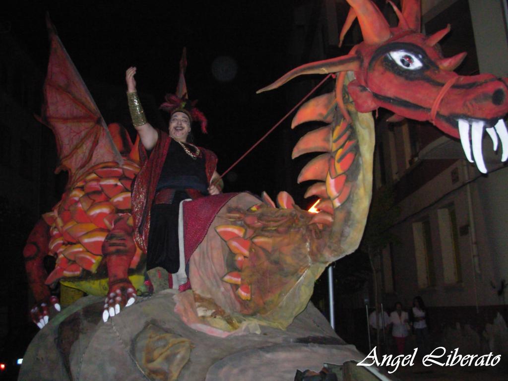 Foto: Carrozas 2011 - Miranda De Ebro (Burgos), España