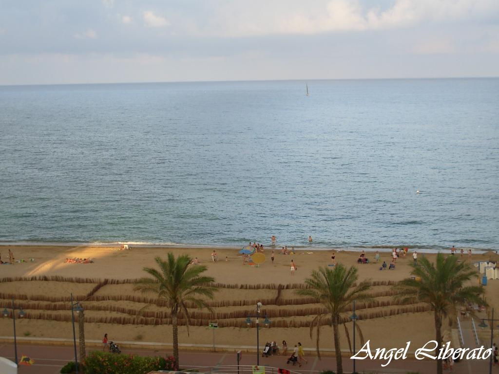 Foto: Playa - Peñíscola (Castelló), España