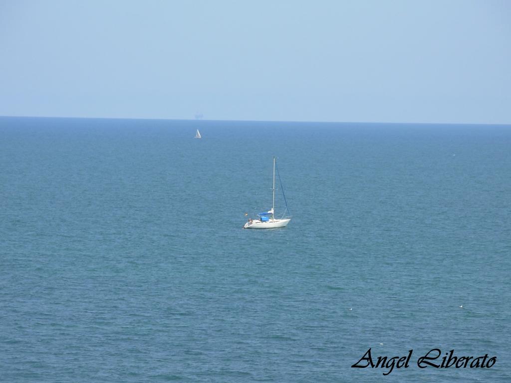 Foto: Mar - Peñíscola (Castelló), España