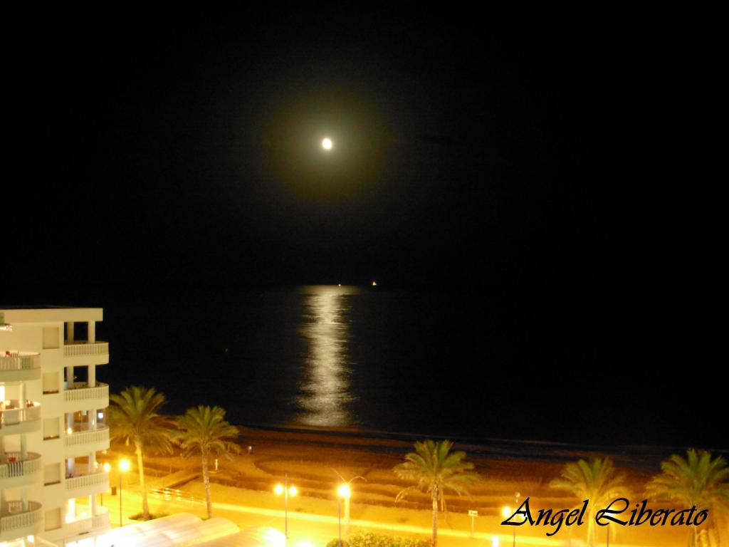 Foto: La Noche - Peñíscola (Castelló), España