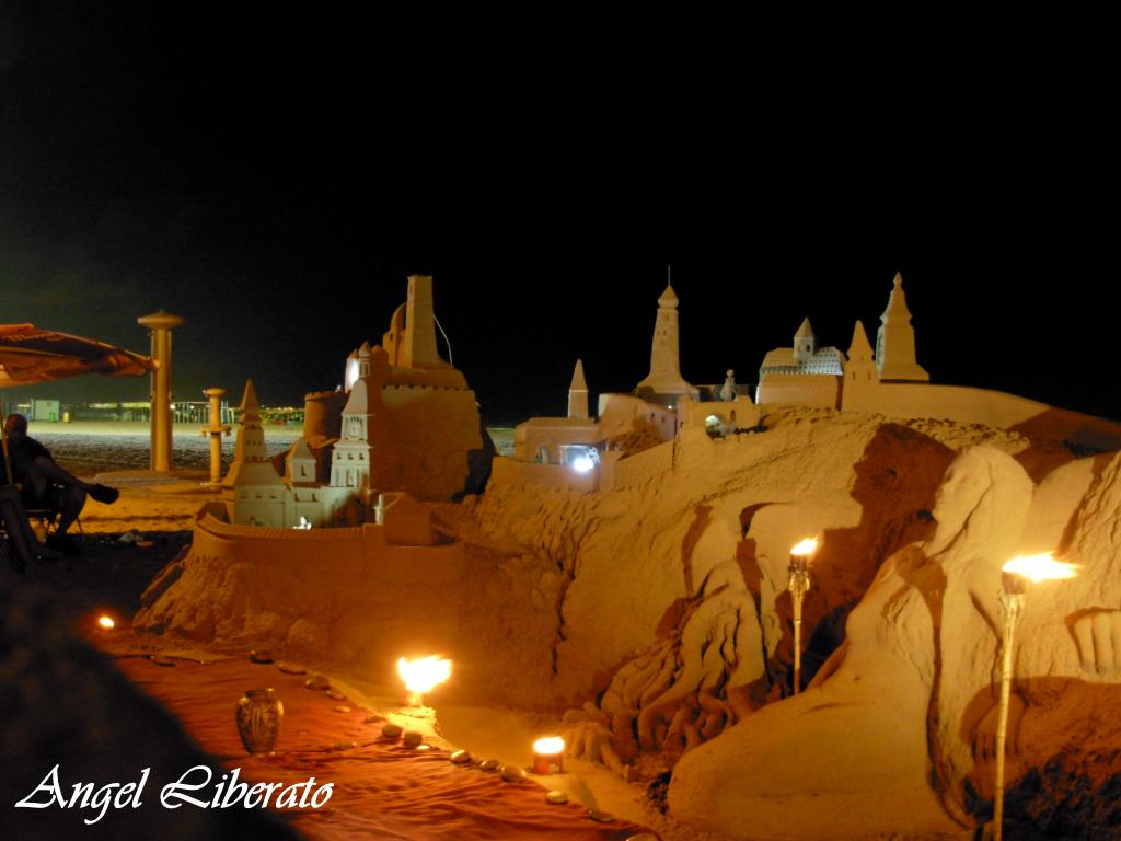 Foto: En La Playa - Peñíscola (Castelló), España