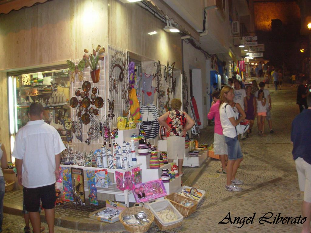 Foto: Mercadillo - Peñíscola (Castelló), España