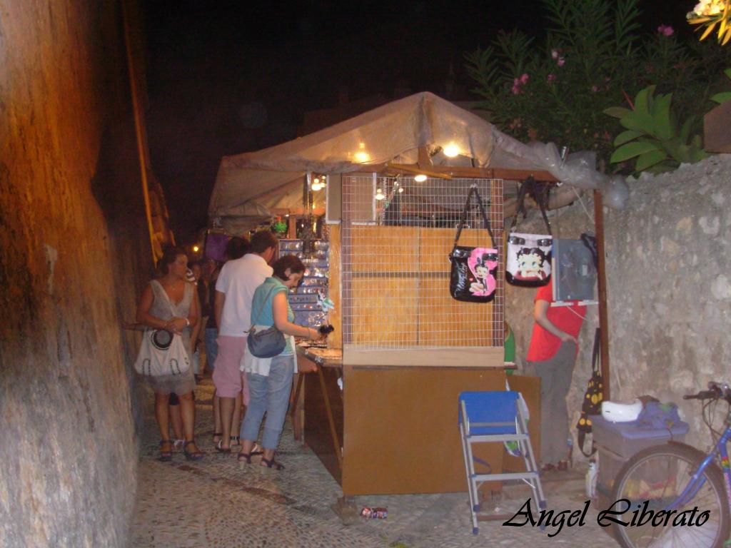 Foto: Mercadillo - Peñíscola (Castelló), España