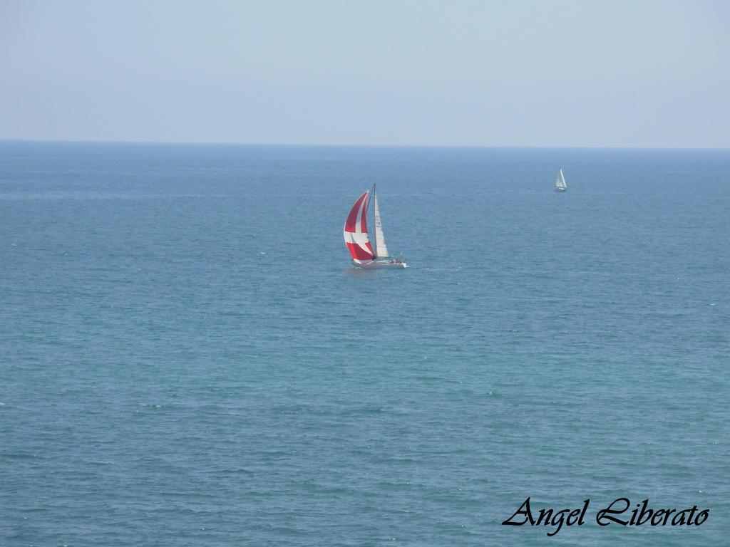 Foto: Mar - Peñíscola (Castelló), España