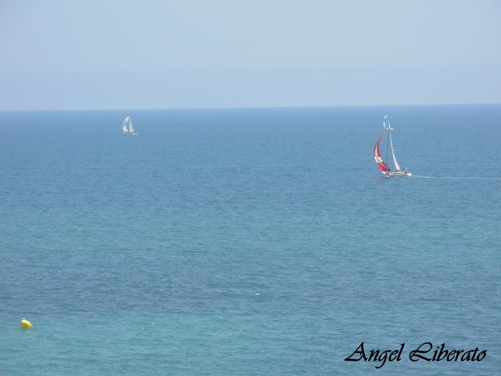 Foto: Mar - Peñíscola (Castelló), España