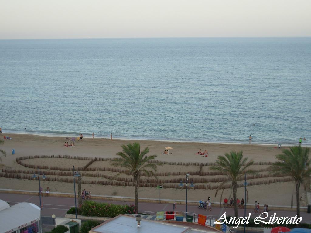 Foto: Playa - Peñíscola (Castelló), España
