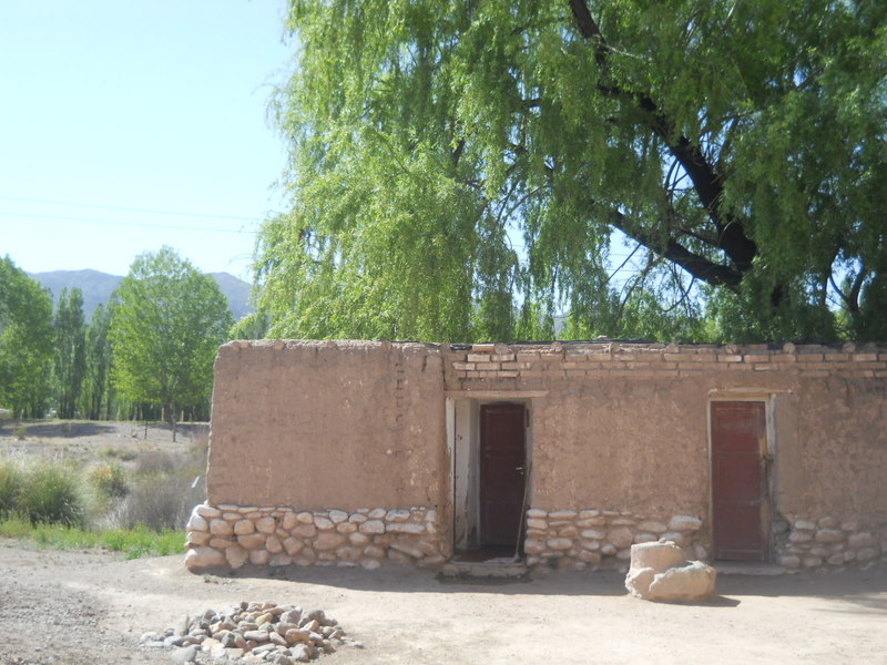Foto: Bovedas De Uspallata - Uspallata (Mendoza), Argentina