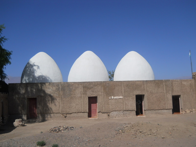 Foto: Bovedas De Uspallata - Uspallata (Mendoza), Argentina