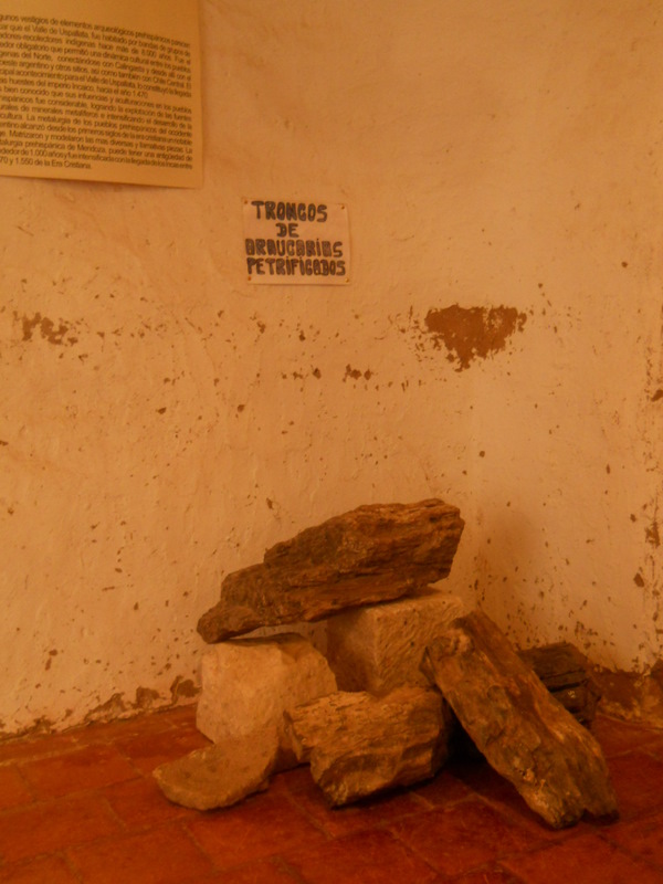 Foto: Bovedas De Uspallata - Uspallata (Mendoza), Argentina