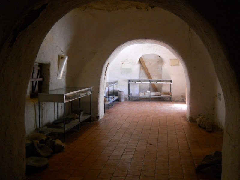 Foto: Bovedas De Uspallata - Uspallata (Mendoza), Argentina