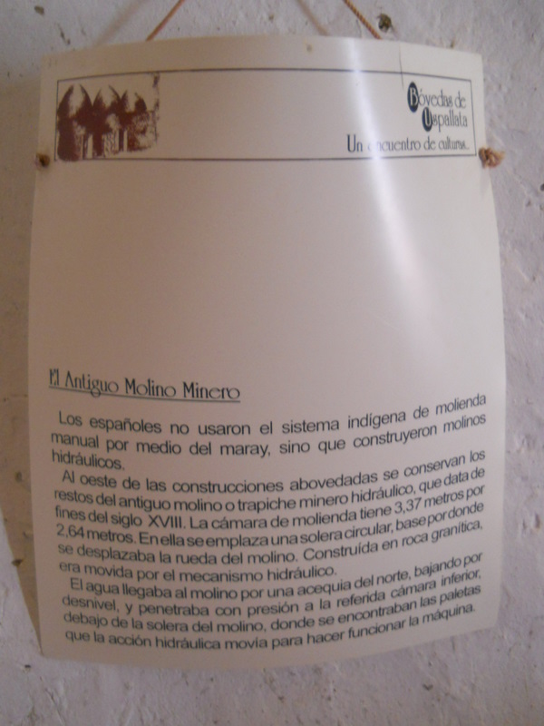 Foto: Bovedas De Uspallata - Uspallata (Mendoza), Argentina