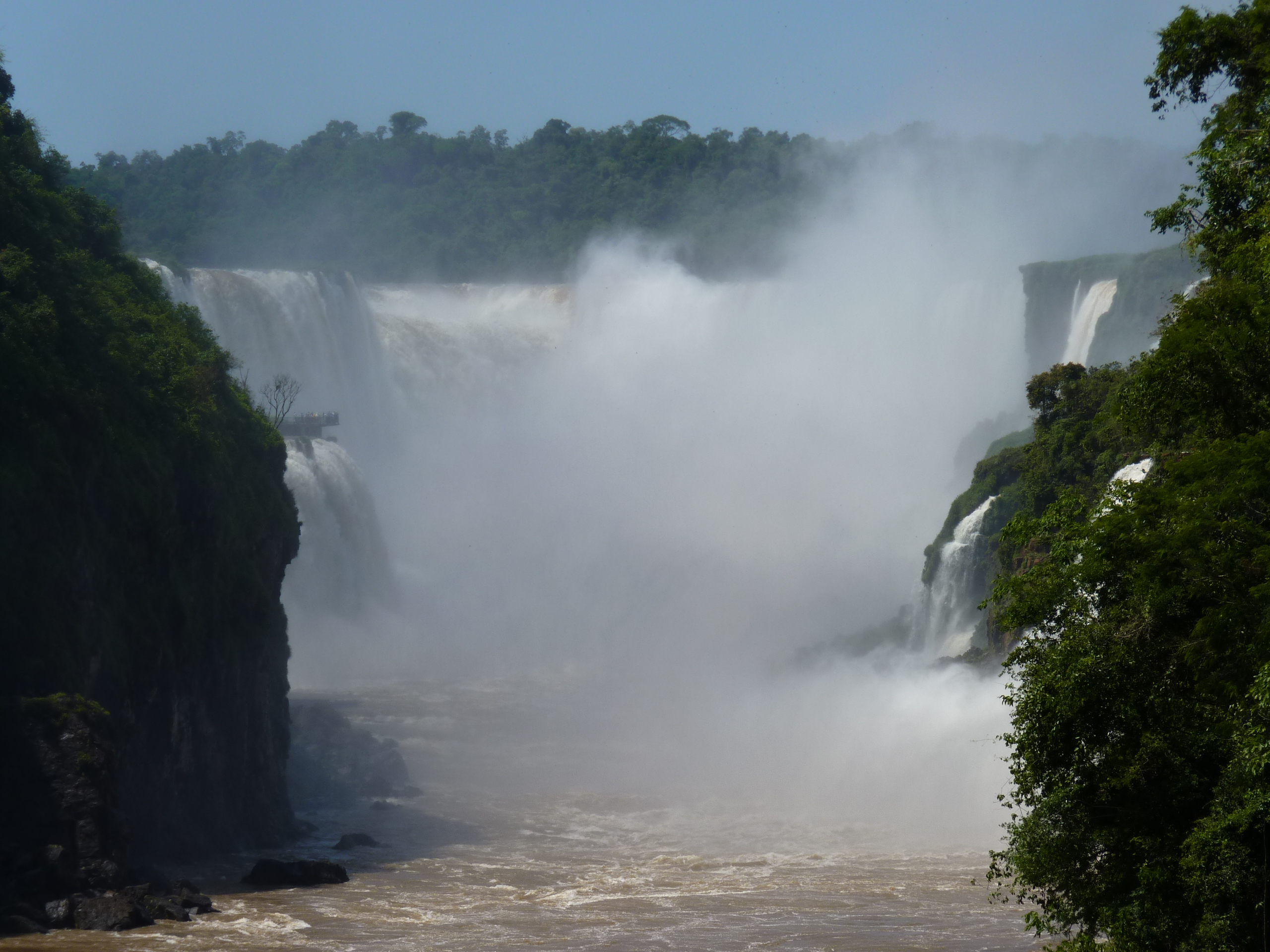 Foto: Cataratas del Iguazú - Cataratas del Iguazú (Misiones), Argentina