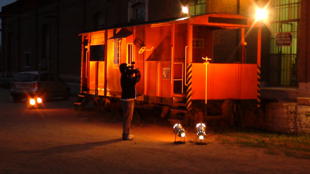 Foto: Talleres Ferroviarios - Tafi Viejo (Tucumán), Argentina