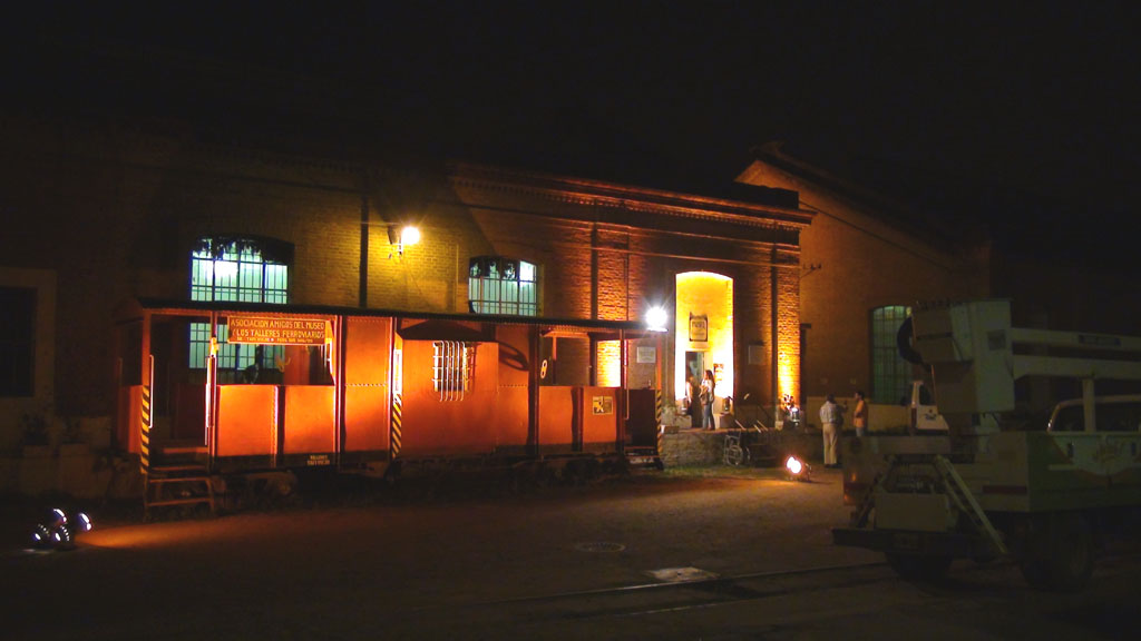Foto: Talleres Ferroviarios - Tafi Viejo (Tucumán), Argentina
