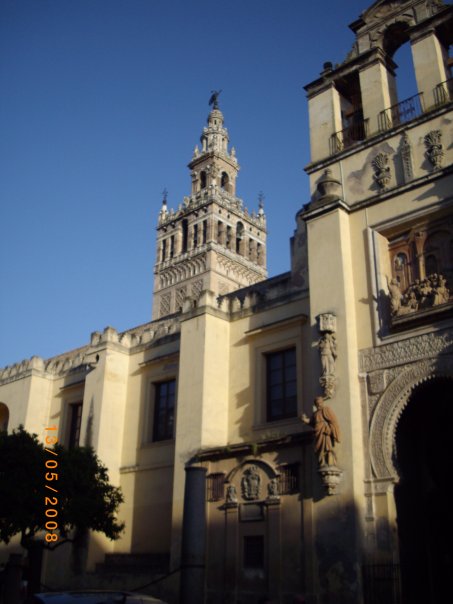 Foto: La Giralda - Sevilla (Andalucía), España