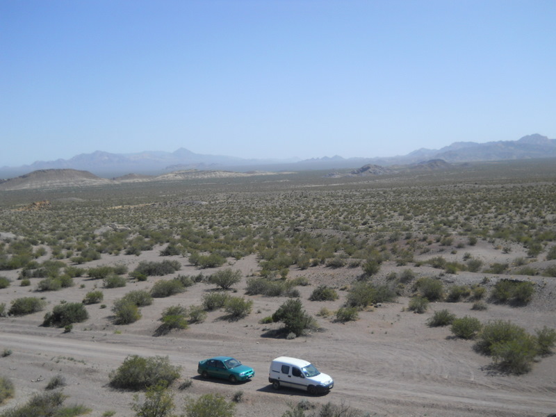 Foto: Alrededores - Uspallata (Mendoza), Argentina