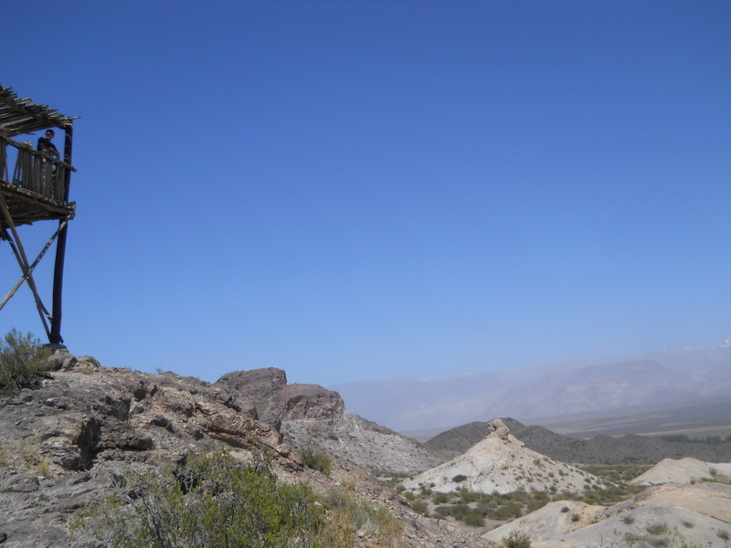 Foto: Alrededores - Uspallata (Mendoza), Argentina
