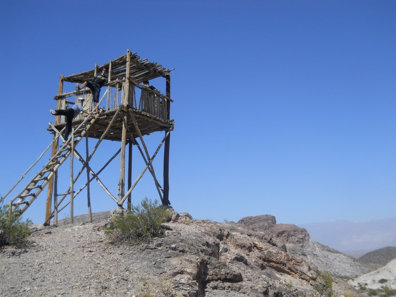 Foto: Alrededores - Uspallata (Mendoza), Argentina