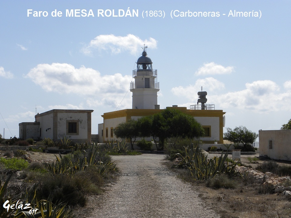 Foto: MESA ROLDÁN - Carboneras (Almería), España