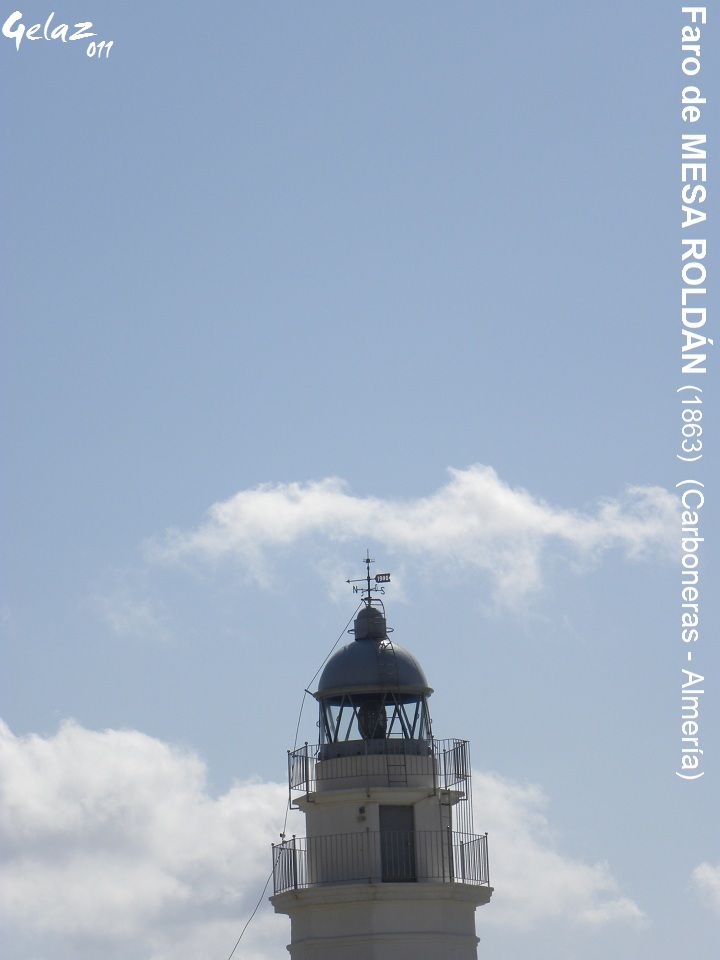 Foto: MESA ROLDÁN - Carboneras (Almería), España