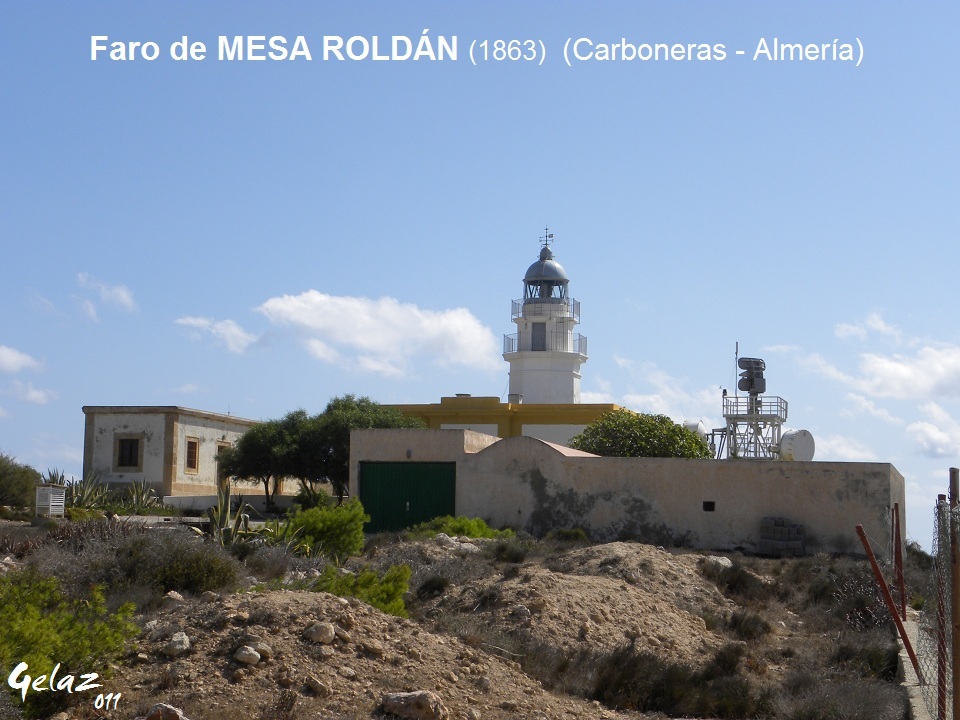 Foto: MESA ROLDÁN - Carboneras (Almería), España