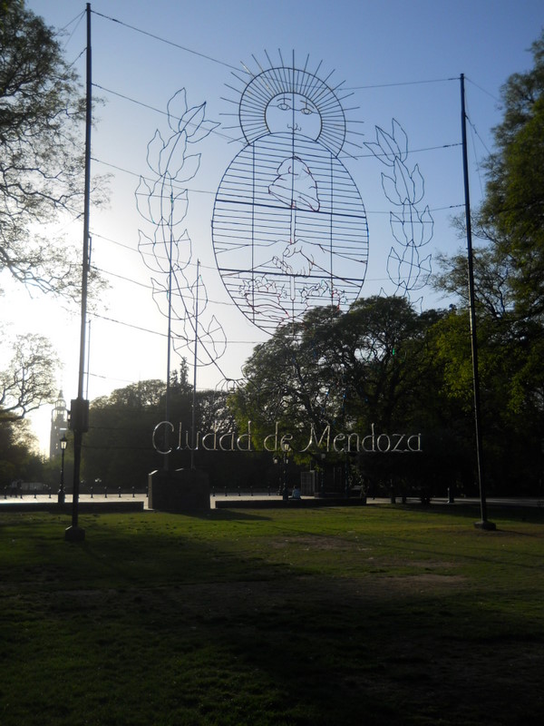 Foto: Centro De Mendoza - Mendoza, Argentina
