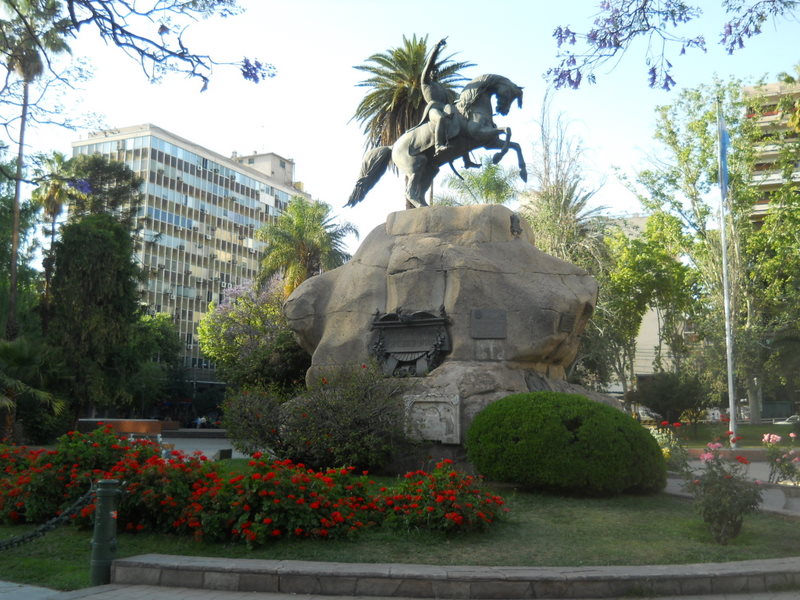Foto: Centro De Mendoza - Mendoza, Argentina