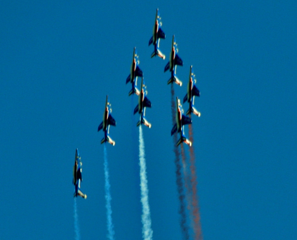 Foto: Fiesta del Aire 2011 - Barcelona (Cataluña), España